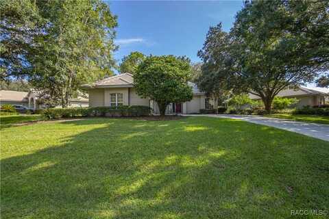 3086 N Barton Creek Circle, Lecanto, FL 34461