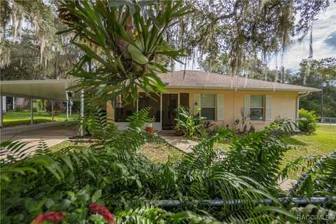 6805 S Dove Drive, Floral City, FL 34436