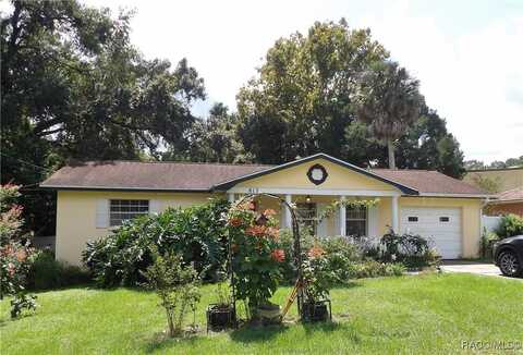 817 Oak Street, Inverness, FL 34452