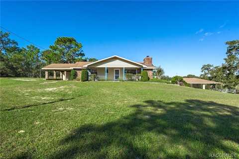 9660 N Matsonford Avenue, Dunnellon, FL 34433