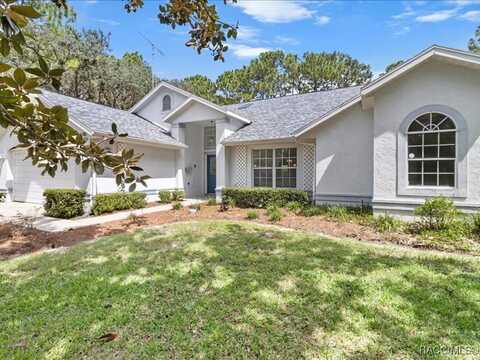 4995 N Saddle Drive, Beverly Hills, FL 34465