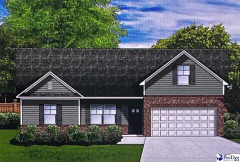 5152 E Old Marion (Lot 34 Dillon ll-B2), Florence, SC 29506