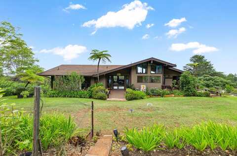 2625 Olinda Rd, Makawao, HI 96768