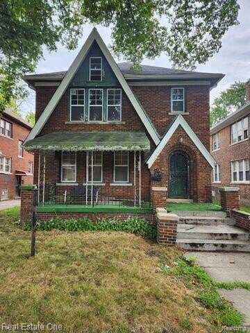 15066 PETOSKEY Avenue, Detroit, MI 48238