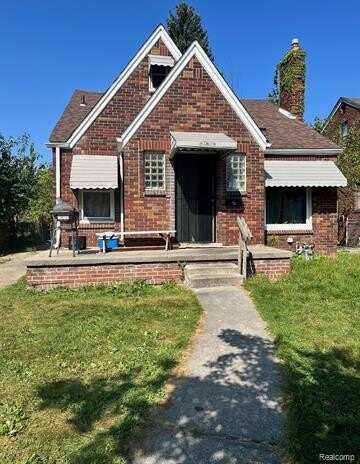 10747 BALFOUR Road, Detroit, MI 48224