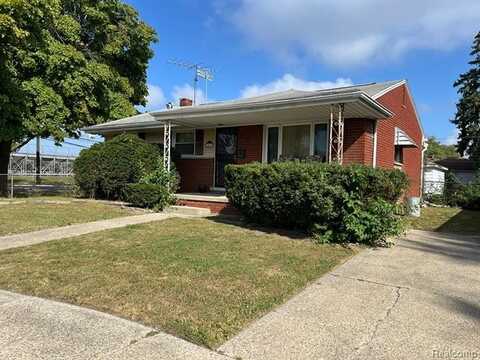 19613 LOCHMOOR Street, Harper Woods, MI 48225