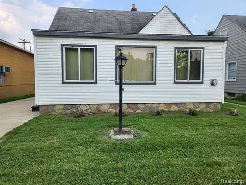 4109 17TH Street, Ecorse, MI 48229