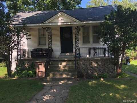 99 PALMER Street, Pontiac, MI 48341