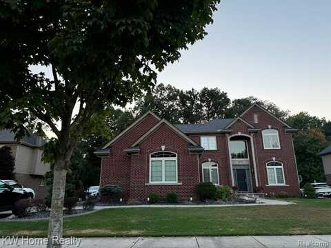 6075 BIRCHCREST Lane, Commerce Township, MI 48382