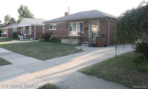 28149 ALGER Boulevard, Madison Heights, MI 48071