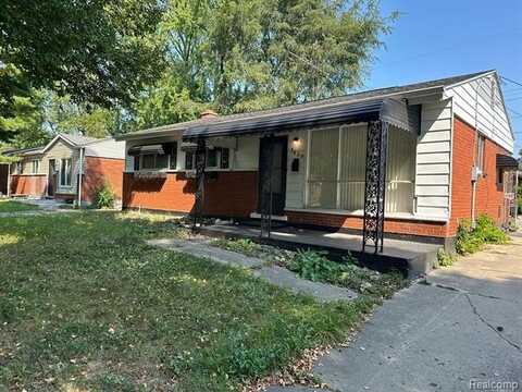 5620 MARLOWE Drive, Flint, MI 48504