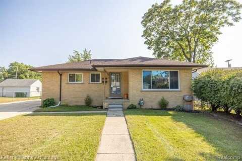 31419 ALVIN Street, Garden City, MI 48135