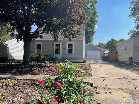 27637 PEMBROKE Street, Livonia, MI 48152