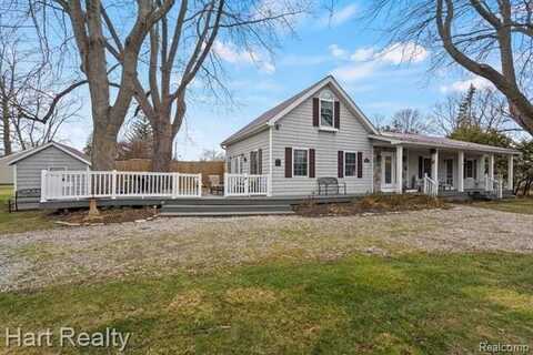 5628 Washington, Lexington, MI 48450