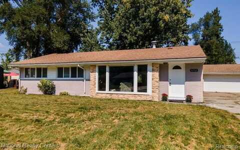 40960 MOORINGSIDE, Novi, MI 48375