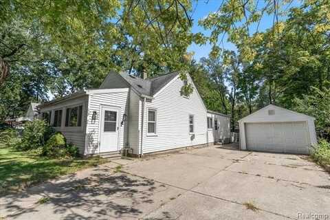 21160 INKSTER Road, Southfield, MI 48033