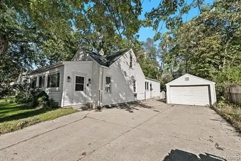 21160 INKSTER Road, Southfield, MI 48033