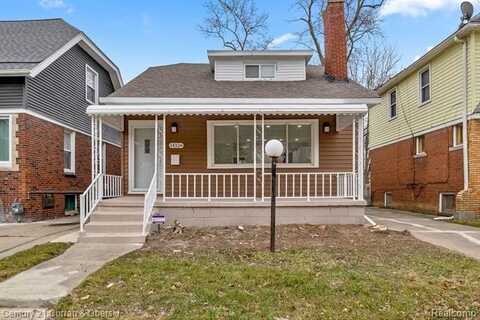 14324 LAUDER Street, Detroit, MI 48227