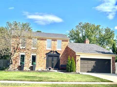 24236 SIMMONS Drive, Novi, MI 48374