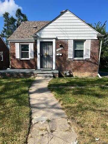 18707 ROBSON Street, Detroit, MI 48235