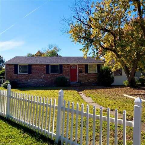 2000 Scollin Circle, Hampton, VA 23663