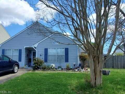 1824 Onyx Lane, Virginia Beach, VA 23456