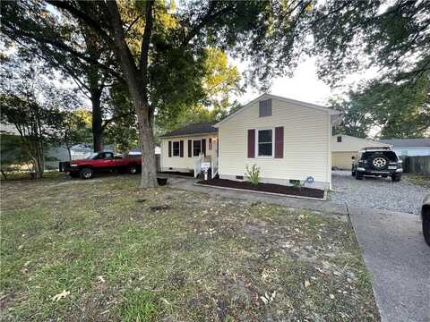 5916 Madison Avenue, Newport News, VA 23605