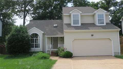 303 Summerlake Lane, Newport News, VA 23602