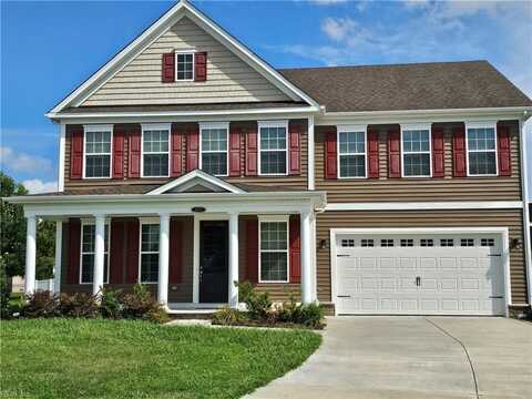 625 Ackerman Lane, Chesapeake, VA 23320