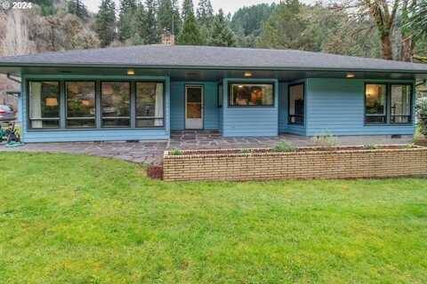 11047 E MAPLETON RD, Mapleton, OR 97453