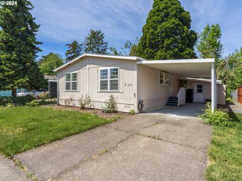 708 LOCHAVEN AVE, Springfield, OR 97477