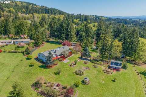 5393 Green Mountain RD, Woodland, WA 98674