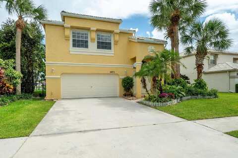 6073 Branchwood Drive, Lake Worth, FL 33467