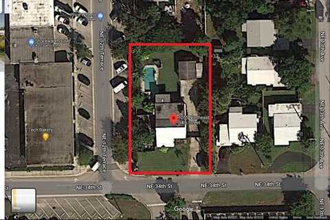 1255 NE 34 Street, Oakland Park, FL 33334