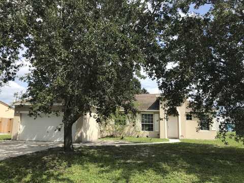 2171 SE Holland Street, Port Saint Lucie, FL 34952