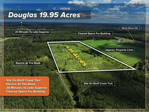 Tbd Bluff Creek Trail, Oakland Twp, WI 54880