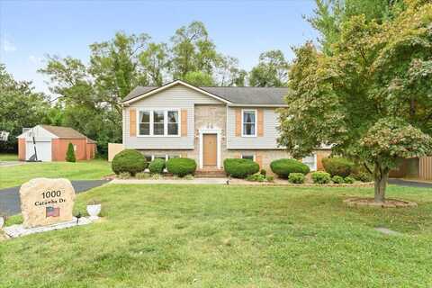 1000 Catawba DR, Salem, VA 24153