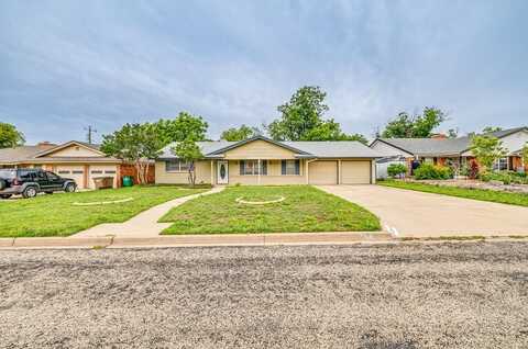 3219 Tanglewood Dr, San Angelo, TX 76904