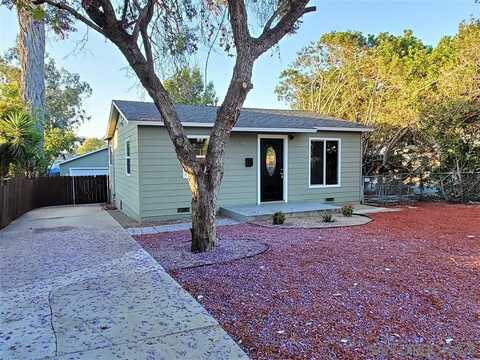 7686 Marie Ave., La Mesa, CA 91942