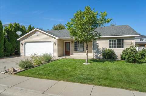 421 E Frederick Ave, Medical Lake, WA 99022