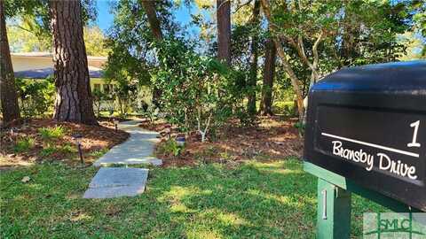 1 Bransby Drive, Savannah, GA 31406