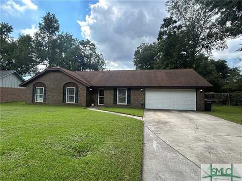 607 Wild Turkey Road, Savannah, GA 31406