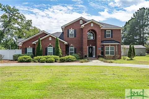 1003 E Hencart Road, Glennville, GA 30427