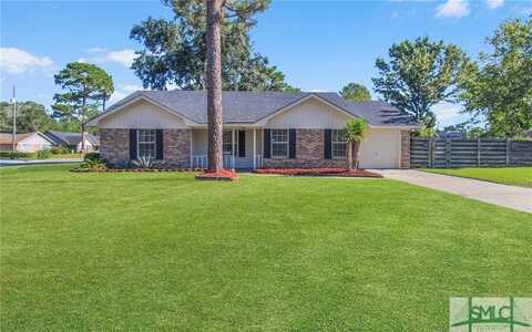 701 Tray Court, Hinesville, GA 31313