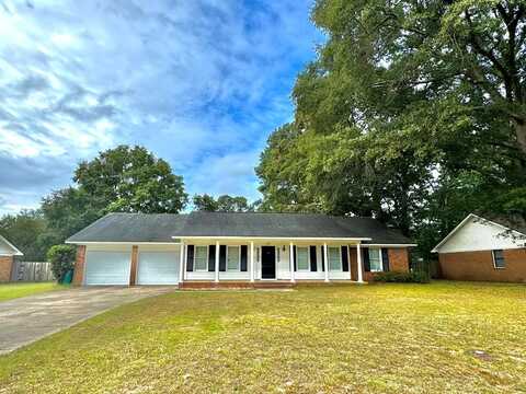 1312 Warwick Drive, Sumter, SC 29154