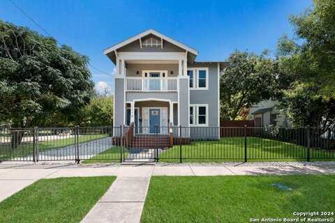 1116 MUNCEY, San Antonio, TX 78208