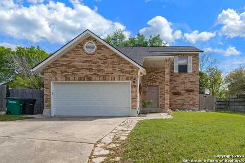 14207 FAIRWAY HILL DR, San Antonio, TX 78217