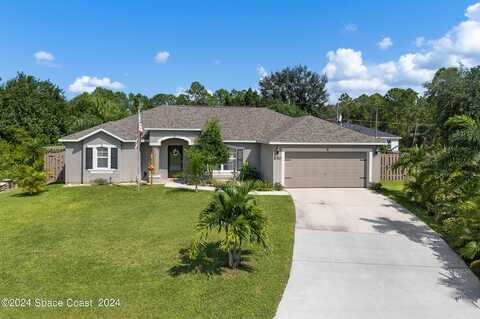 850 Tedder Road SE, Palm Bay, FL 32909