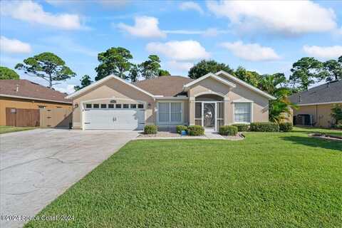 432 Stonehenge Circle, Rockledge, FL 32955