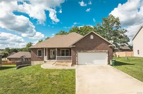 309 Dana Renee, Rolla, MO 65401